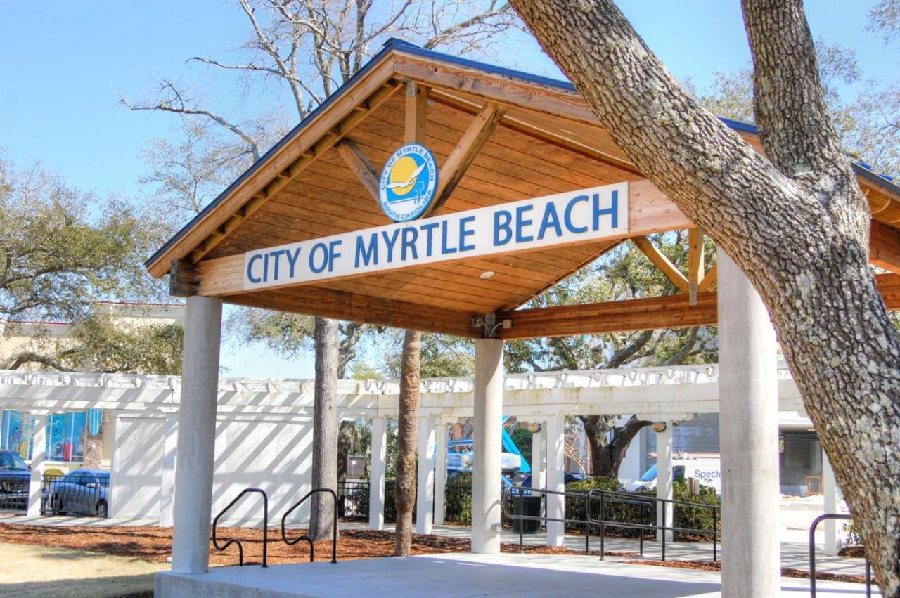 Mariners Cove 227 C Leilighet Myrtle Beach Eksteriør bilde