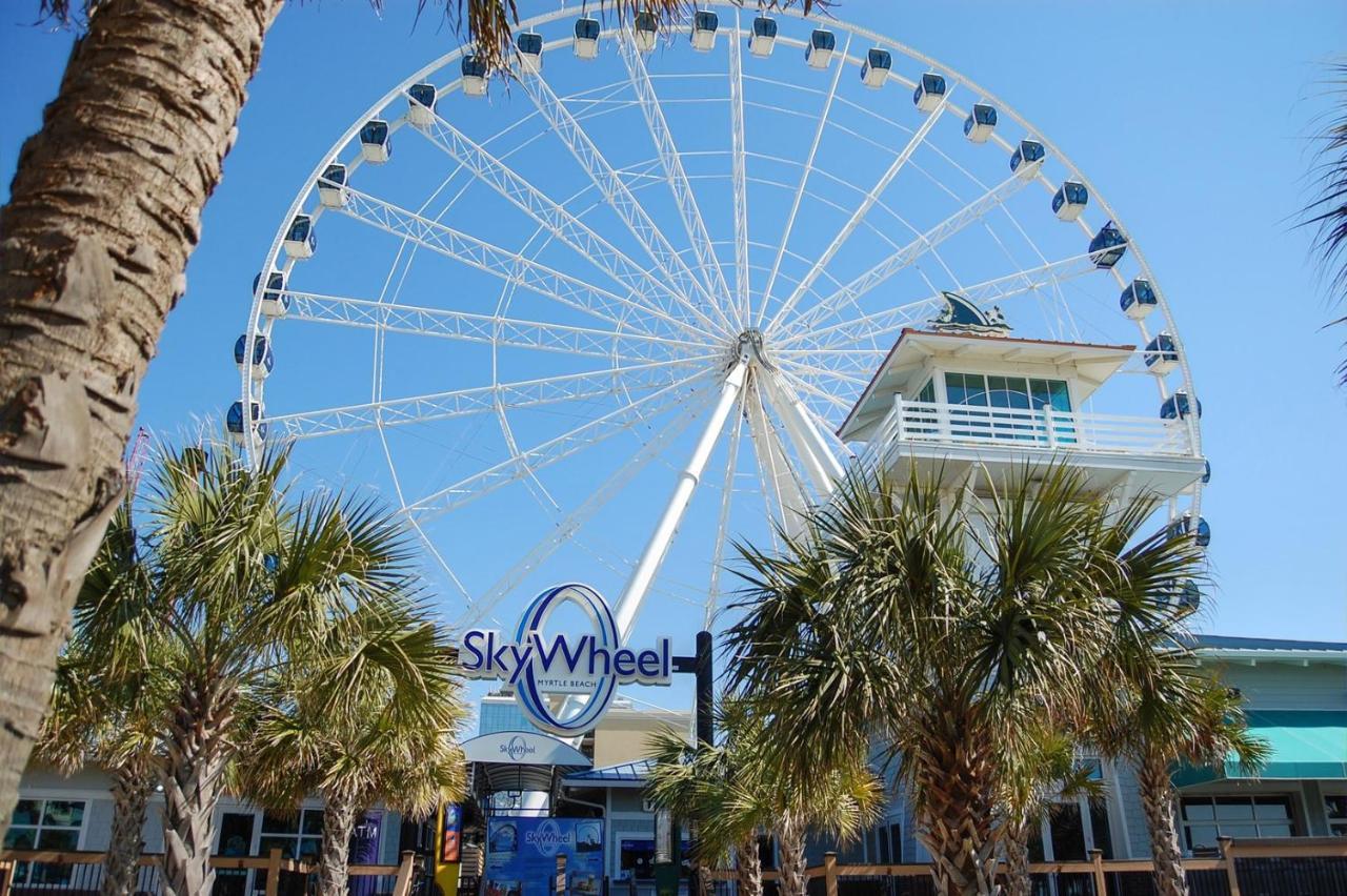 Mariners Cove 227 C Leilighet Myrtle Beach Eksteriør bilde