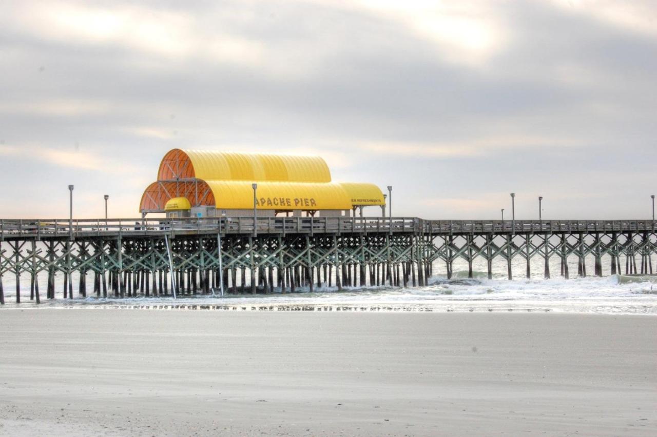 Mariners Cove 227 C Leilighet Myrtle Beach Eksteriør bilde