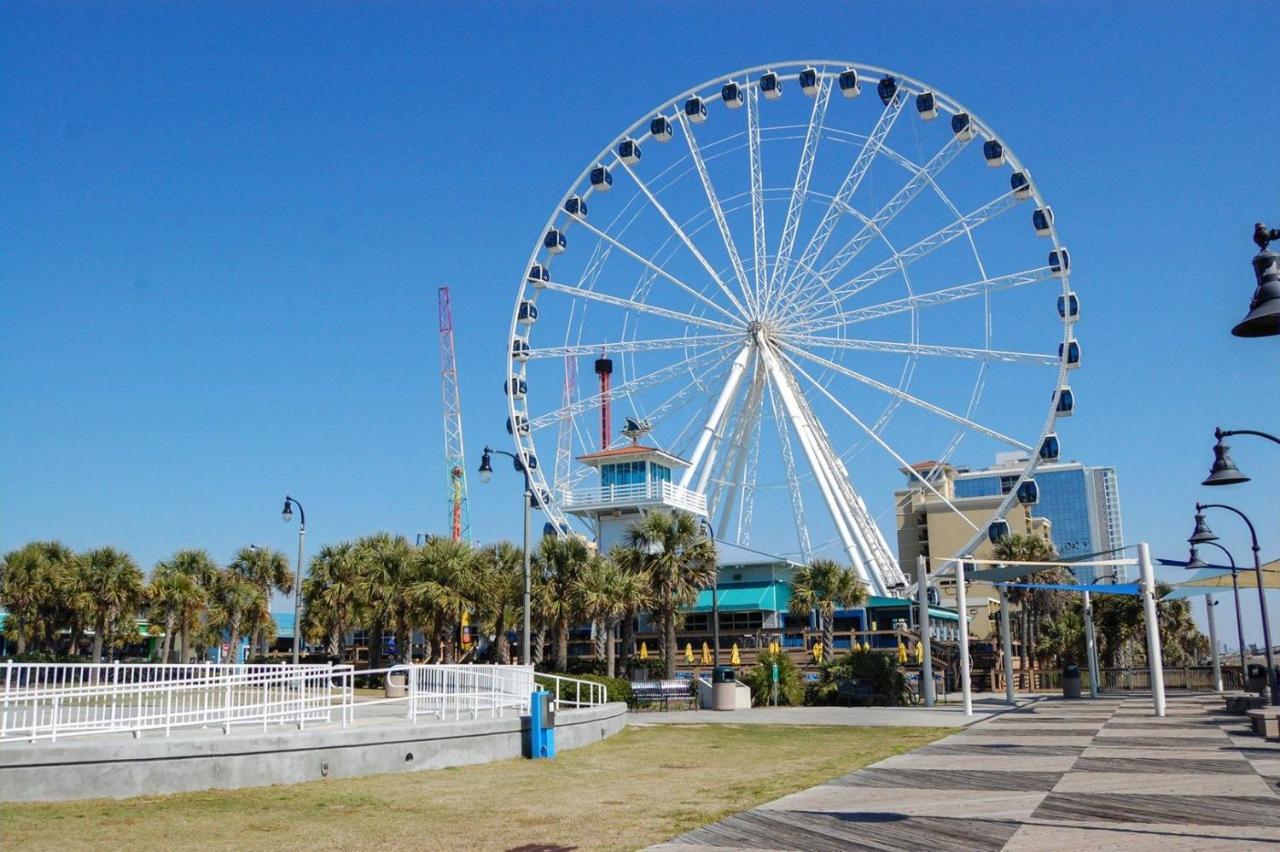 Mariners Cove 227 C Leilighet Myrtle Beach Eksteriør bilde