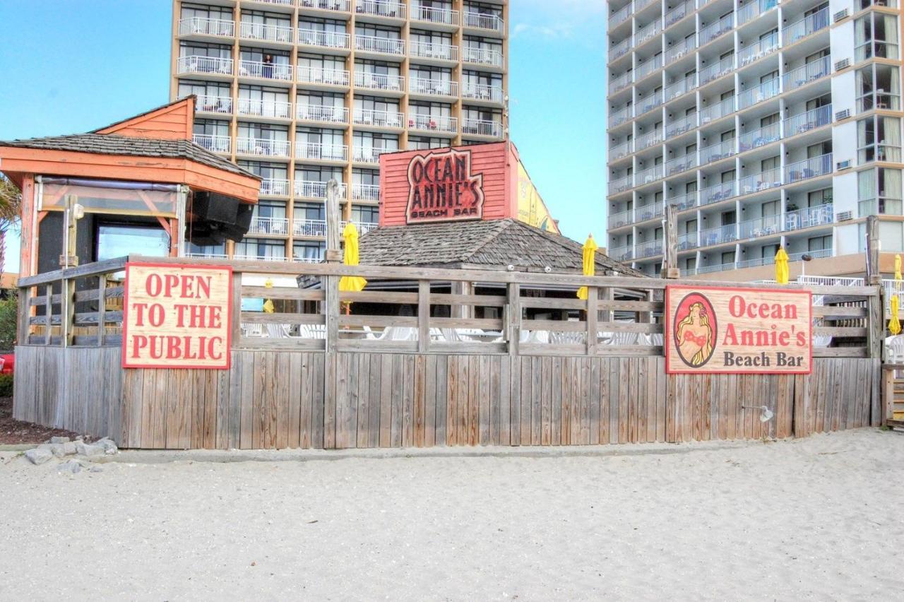 Mariners Cove 227 C Leilighet Myrtle Beach Eksteriør bilde