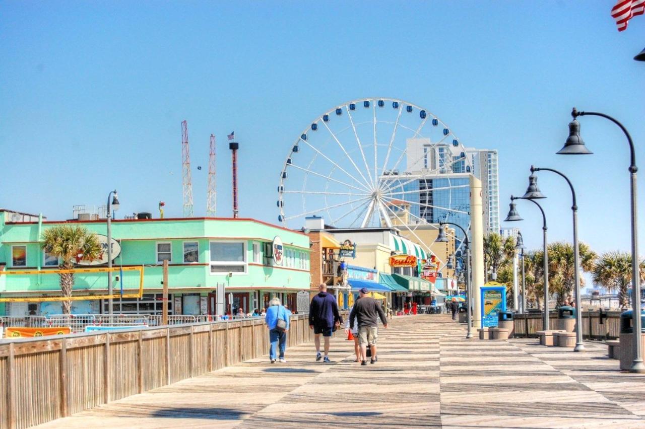 Mariners Cove 227 C Leilighet Myrtle Beach Eksteriør bilde