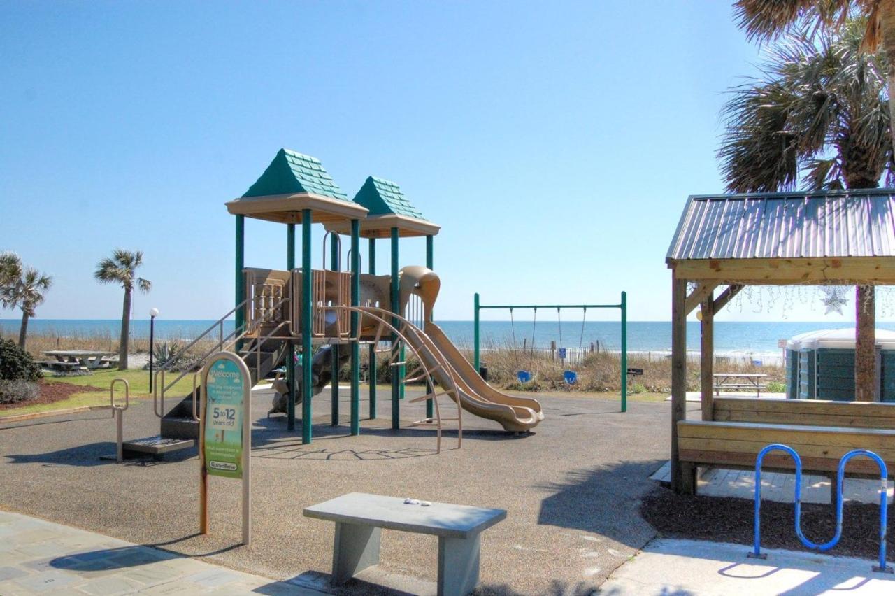 Mariners Cove 227 C Leilighet Myrtle Beach Eksteriør bilde
