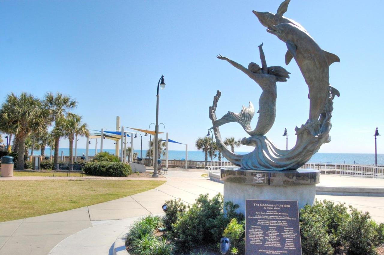 Mariners Cove 227 C Leilighet Myrtle Beach Eksteriør bilde