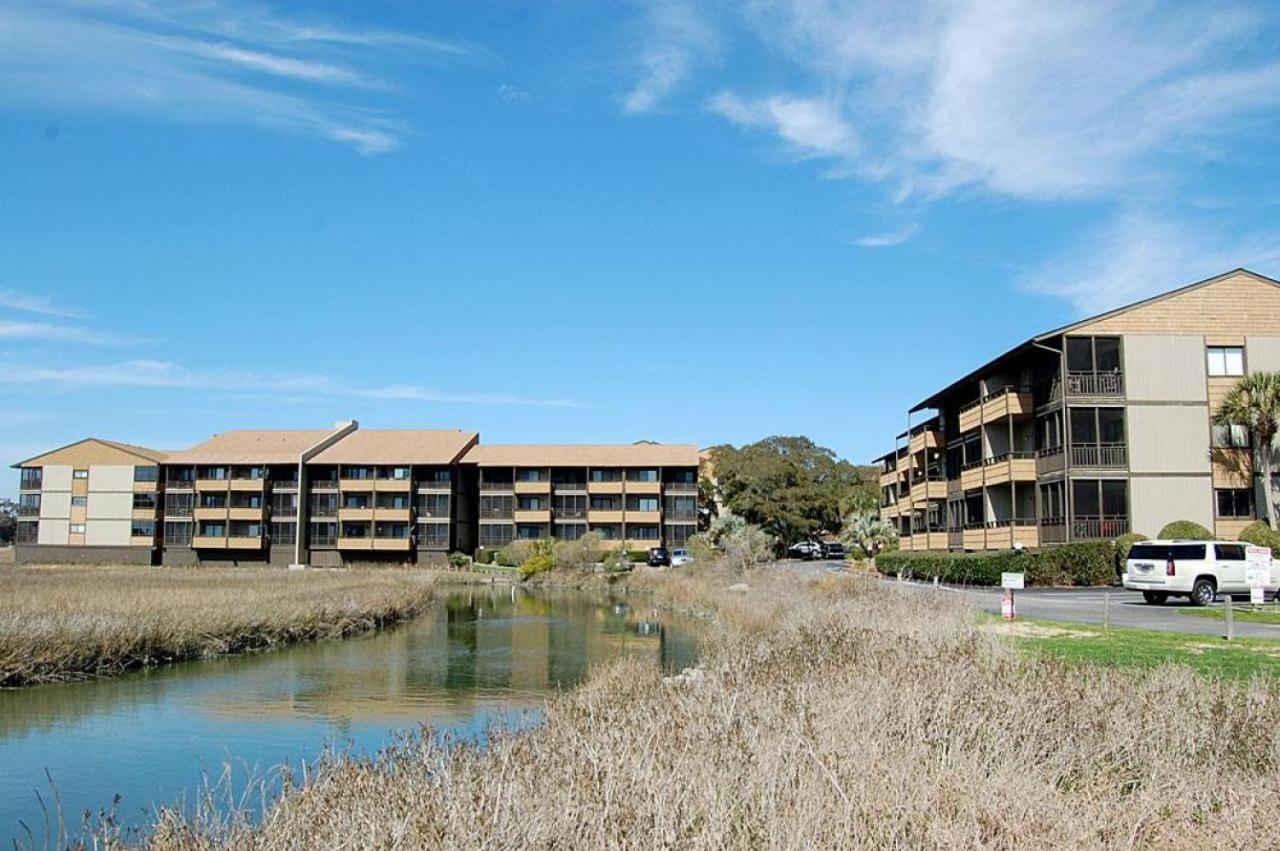 Mariners Cove 227 C Leilighet Myrtle Beach Eksteriør bilde