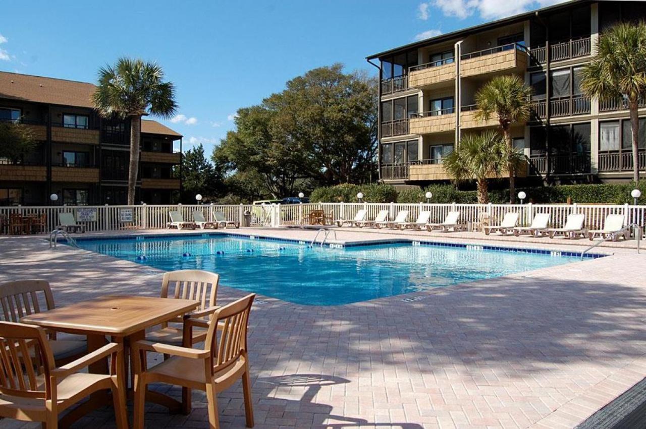 Mariners Cove 227 C Leilighet Myrtle Beach Eksteriør bilde