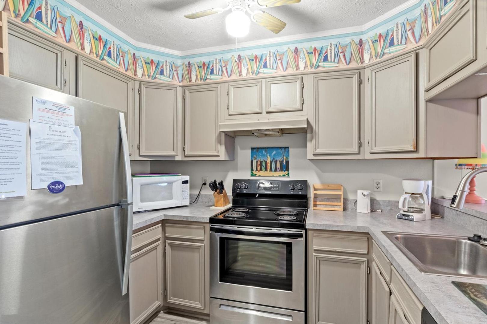 Mariners Cove 227 C Leilighet Myrtle Beach Eksteriør bilde