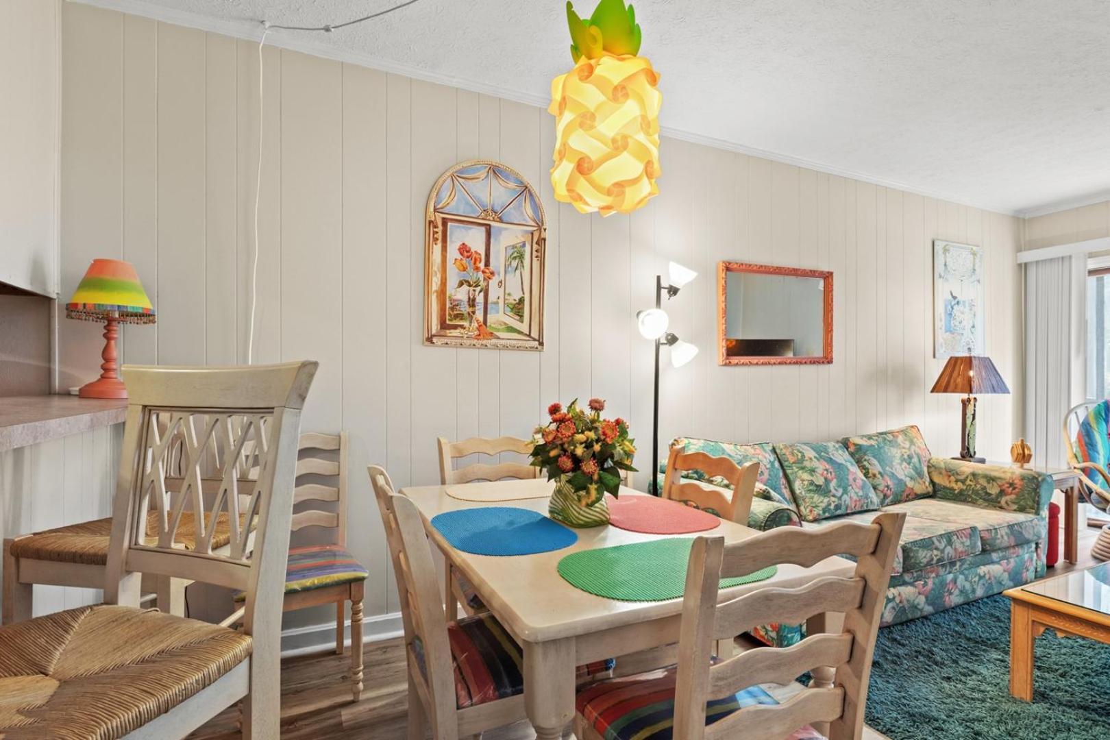Mariners Cove 227 C Leilighet Myrtle Beach Eksteriør bilde